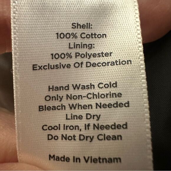 Talbots size‎ 4 petite jacket - Picture 4 of 4